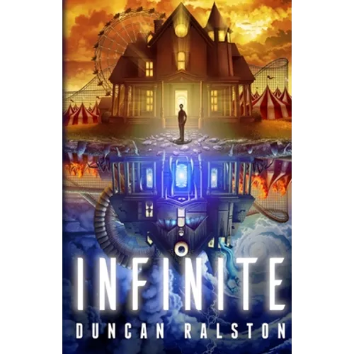 Ghostland: Infinite - Paperback