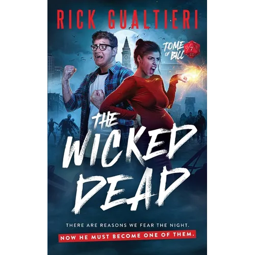 The Wicked Dead - Paperback