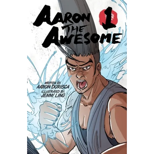 Aaron the Awesome - Paperback