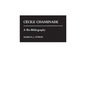 Cecile Chaminade: A Bio-Bibliography - Hardcover
