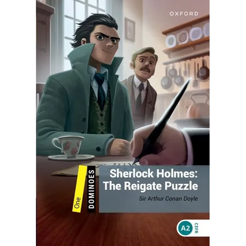 Dominoes 2e Starter the Reigate Puzzle - Paperback