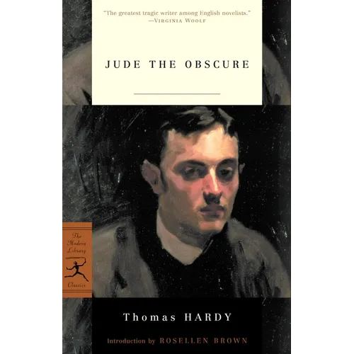 Jude the Obscure - Paperback