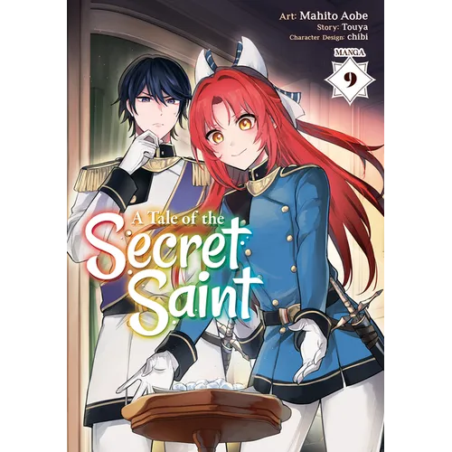 A Tale of the Secret Saint (Manga) Vol. 9 - Paperback