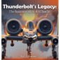 Thunderbolt's Legacy: The Journey of A-10 Charlie - Hardcover