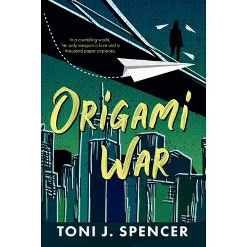 Origami War - Paperback