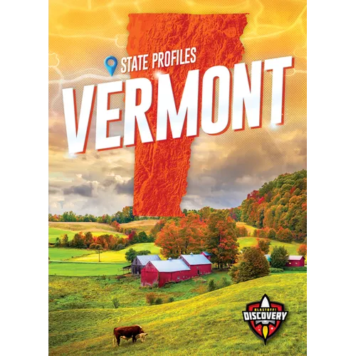 Vermont - Library Binding