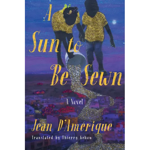 A Sun to Be Sewn - Paperback