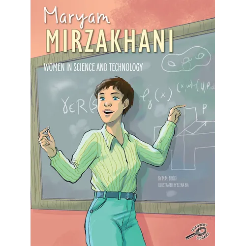 Maryam Mirzakhani - Hardcover