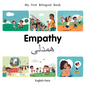 My First Bilingual Book-Empathy (English-Farsi) - Board Book