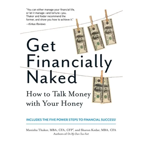 Get Financially Naked - Paperback