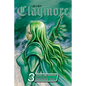 Claymore, Vol. 3 - Paperback