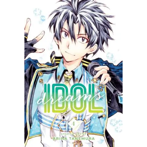 Idol Dreams, Vol. 4 - Paperback
