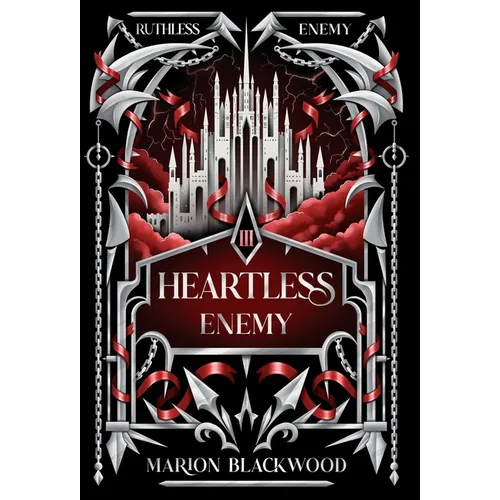 Heartless Enemy - Hardcover