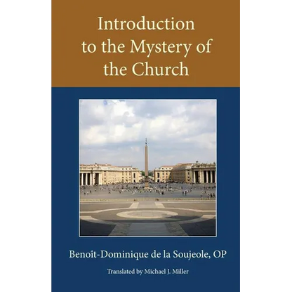 Introduction to the Mystery of the Church - Paperback