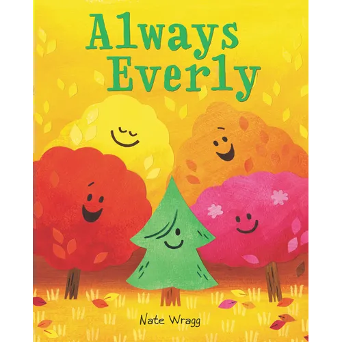 Always Everly: A Christmas Holiday Book for Kids - Hardcover