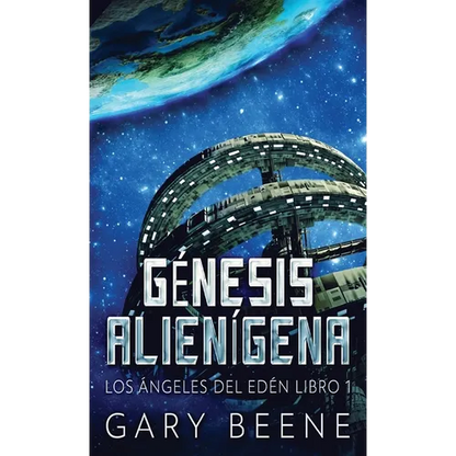 Génesis Alienígena - Hardcover