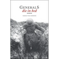 Generals Die in Bed - Hardcover