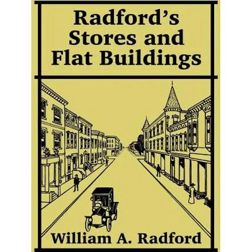 Radford's Stores and Flat Buildings - Paperback
