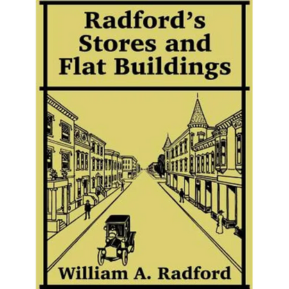 Radford's Stores and Flat Buildings - Paperback