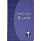 Catholic Book of Prayers: Popular Catholic Prayers Arranged for Everyday Use: In Large Print - Imitation Leather