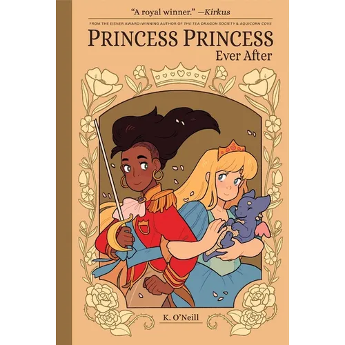 Princess Princess Ever After - Hardcover