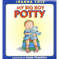 My Big Boy Potty - Hardcover