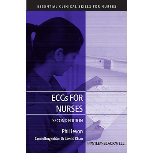 Ecgs for Nurses - Paperback