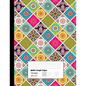 Quilts Graph Paper: Graph Paper 3 patterns for Quilts and Patchwork for Designs and Creativity/Square, Hexagon and Triangle - Paperback