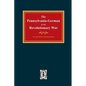 PENNSYLVANIA-GERMANS in the Revolutionary War, 1775-1783. - Paperback