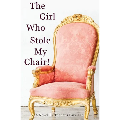The Girl Who Stole My Chair - Paperback