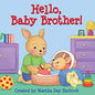 Hello, Baby Brother! - Board Book