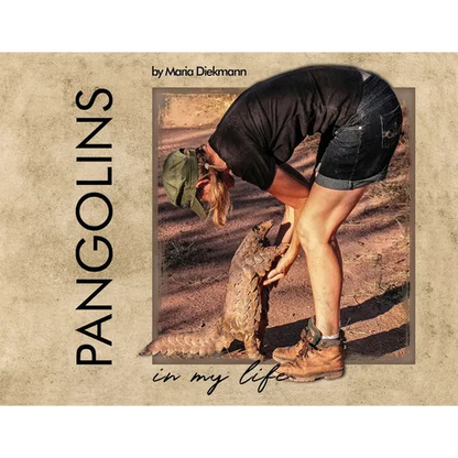 Pangolins in My Life - Paperback