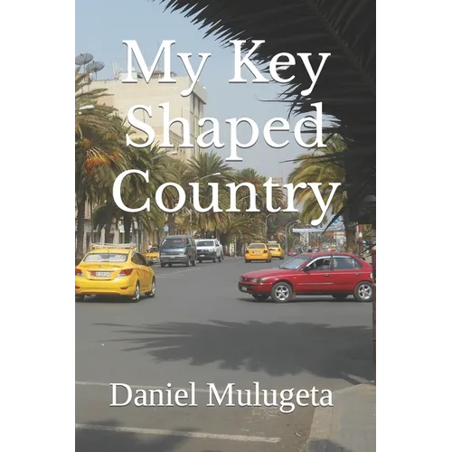 My Key Shaped Country - Paperback