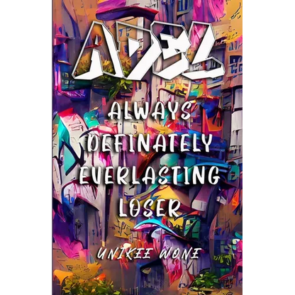 Poetry: Always Definitely Everlasting Loser - Paperback