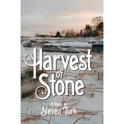 Harvest of Stone - Paperback