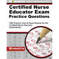 Certified Nurse Educator Exam Practice Questions: CNE Practice Tests & Exam Review for the Certified Nurse Educator Examination - Paperback