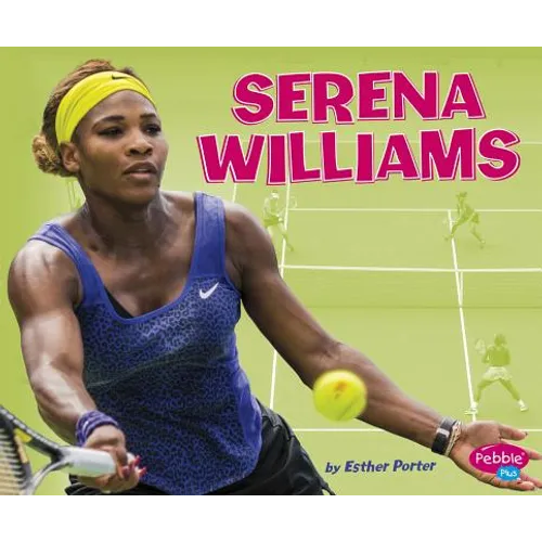 Serena Williams - Hardcover