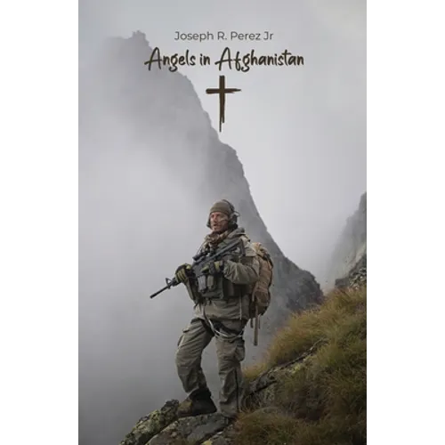 Angels in Afghanistan - Paperback