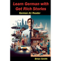 Learn German with Get Rich Stories - Paperback