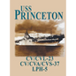 USS Princeton - Hardcover