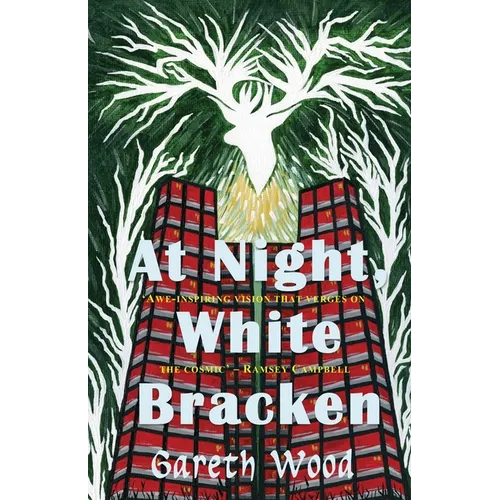At Night, White Bracken - Paperback