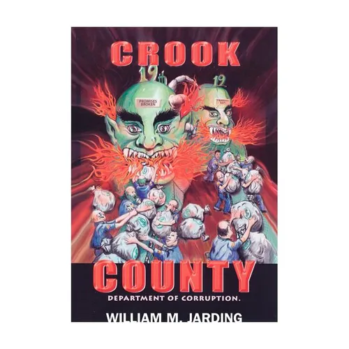 Crook County Department of Corruption - Paperback