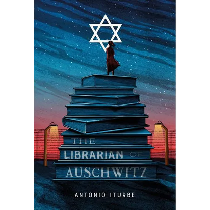 The Librarian of Auschwitz - Library Binding