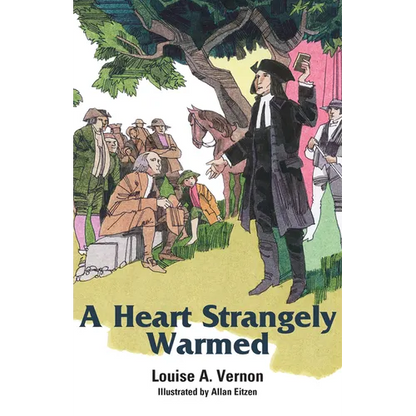 A Heart Strangely Warmed - Paperback