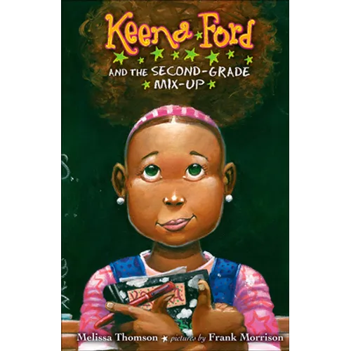 Keena Ford and the Second-Grade Mix-Up - Hardcover