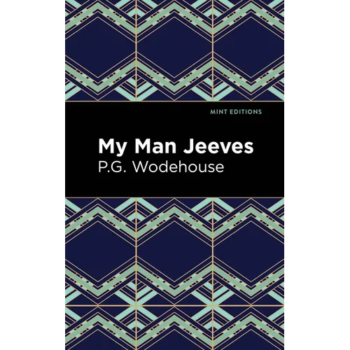My Man Jeeves - Hardcover