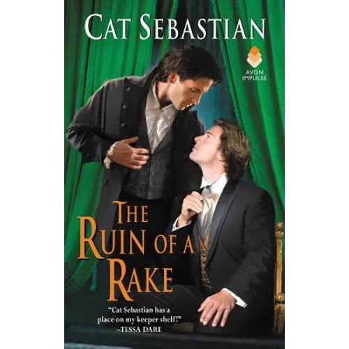 The Ruin of a Rake - Paperback