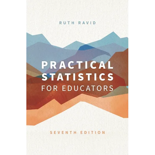 Practical Statistics for Educators - Paperback