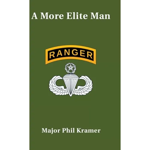 A More Elite Man - Hardcover