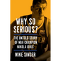 Why So Serious?: The Untold Story of NBA Champion Nikola Jokic - Hardcover